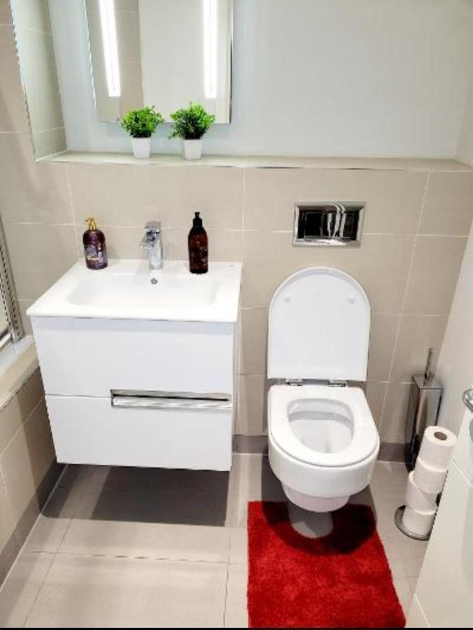 2 Bedroom Apt With 2 Comfortable King Size Beds, Free Private Parking, Easy Access To London West Byfleet Zewnętrze zdjęcie